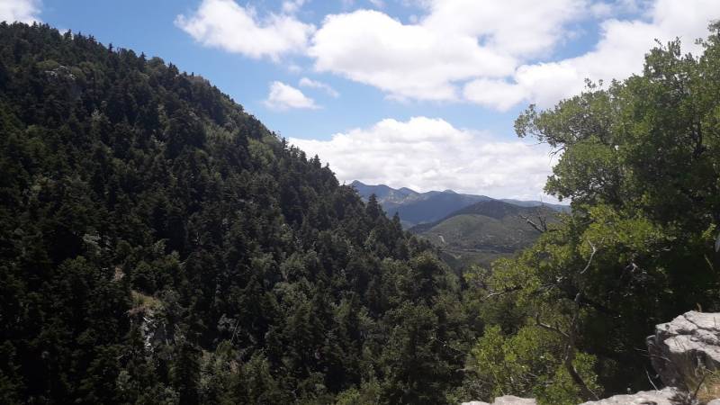 Η πρόταση των κοινοτήτων για το ΟΧΕ Ταϋγέτου