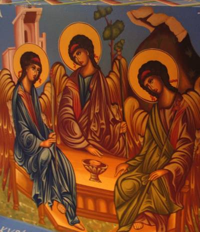 Η Εκκλησία είναι Πεντηκοστή αμαρτωλών