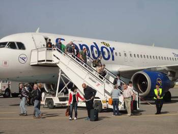 191 διεθνείς πτήσεις τον Ιούλιο στην Καλαμάτα