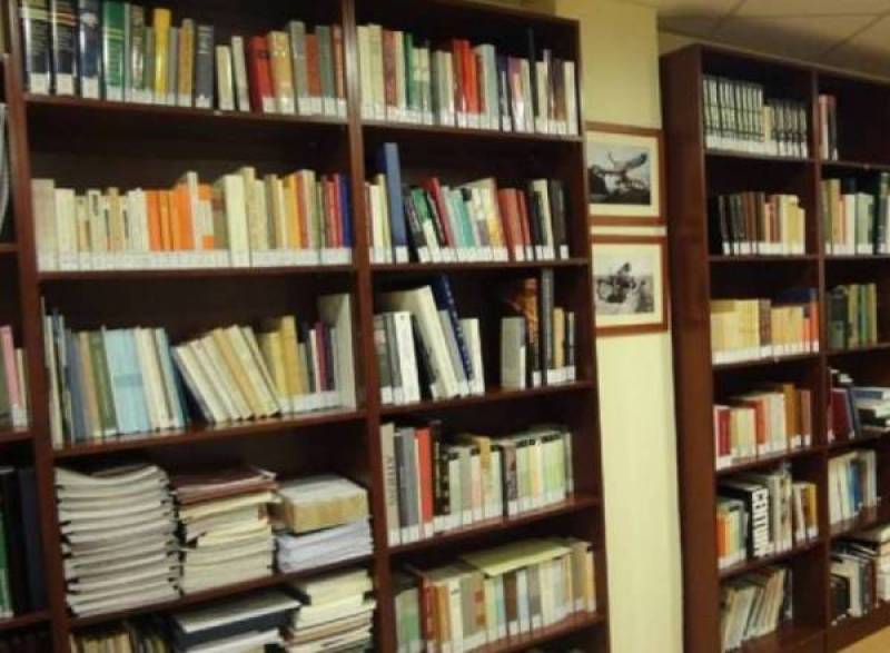 Συνάντηση της Λέσχης Ανάγνωσης τη Δευτέρα