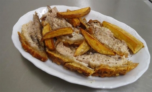 Βραδιά γουρνοπούλας στο "ΘάΜα" στο Χολαργό