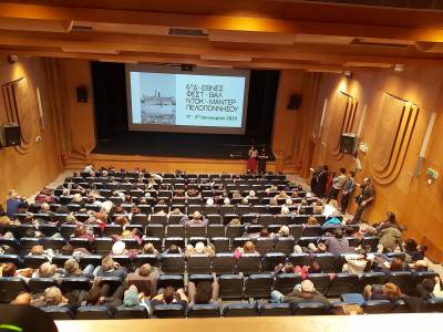 6ο Διεθνές Φεστιβάλ Ντοκιμαντέρ Πελοποννήσου: 5.500 ενήλικες και 3.200 μαθητές παρακολούθησαν τις ταινίες