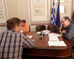 Σύσκεψη για τη &quot;Γιορτή Ανακύκλωσης&quot;