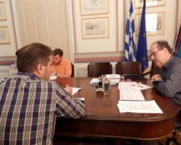 Σύσκεψη για τη &quot;Γιορτή Ανακύκλωσης&quot;