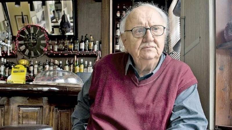 Πέθανε ο Μάρκος Μέσκος - Ένας από τους σημαντικότερους μεταπολεμικούς ποιητές