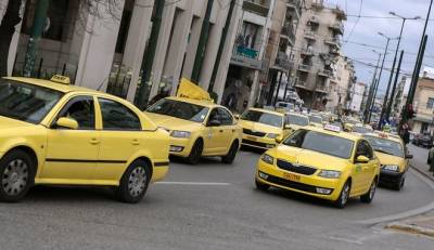 Ταξί: Εκτόξευση στις τιμές και επίσημα - Τι θα πληρώνουμε