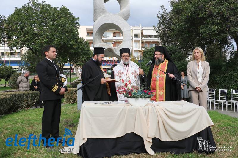 Έκοψαν πίτες Λιμεναρχείο και Δημοτικό Λιμενικό Ταμείο Καλαμάτας (βίντεο-φωτογραφίες)