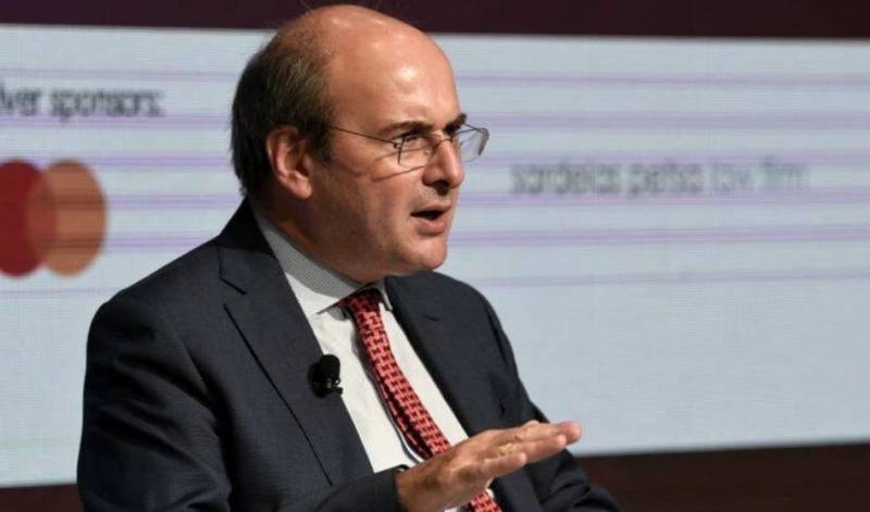 Χατζηδάκης: Στην φαντασία της αντιπολίτευσης η κατάργηση του οκταώρου