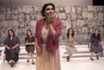 &quot;Κοινός λόγος&quot; από το Θέατρο του Νέου Κόσμου στις 30 Αυγούστου στην Καλαμάτα