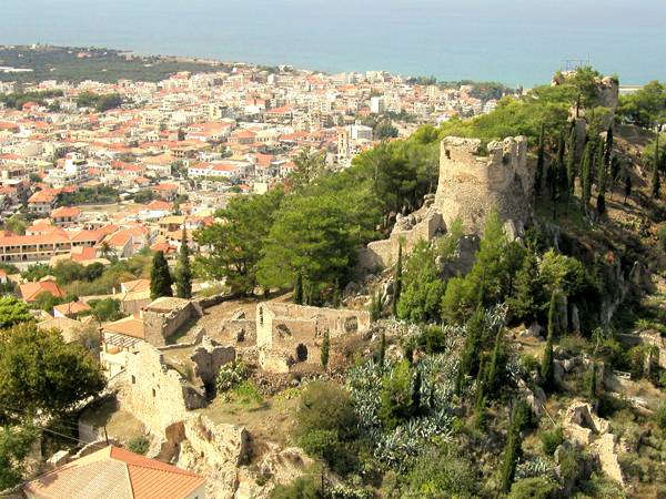 Εκπτωτική βραδιά στην Κυπαρισσία