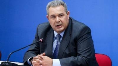 Π. Καμμένος: &quot;Σήμερα ο Κυρ. Μητσοτάκης δεκανίκι του Σαμαρά&quot;