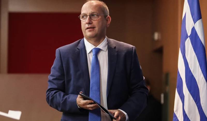 Οικονόμου: Εγκρίνονται 34 έργα άνω των 160 εκατ. ευρώ για την επεξεργασία λυμάτων