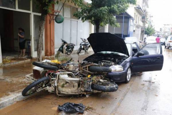 100.000 ευρώ στους Δήμους Καλαμάτας και Οιχαλίας