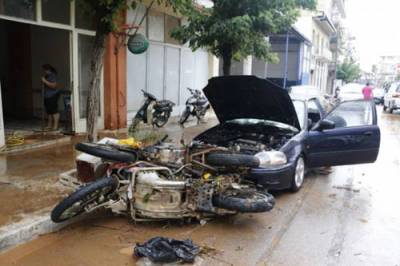 100.000 ευρώ στους Δήμους Καλαμάτας και Οιχαλίας