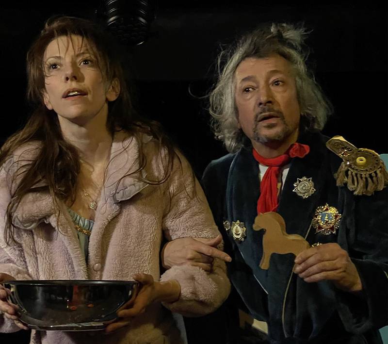 «Σταχτοπούτα, 50 χρόνια μετά» στο θέατρο &quot;Ακροπόλ&quot;