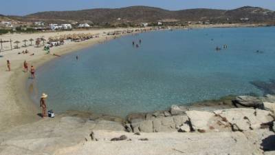 Ιος: To Μαγγανάρι ξεχωρίζει ως η ομορφότερη ελληνική παραλία για τους Ιταλούς​​​​