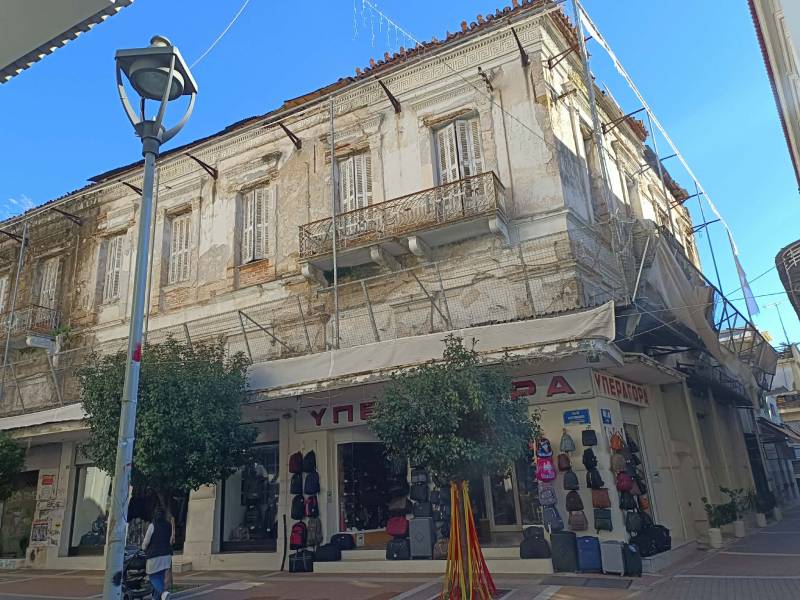 Καλαμάτα: Στροφή στον ιδιωτικό τομέα για την αξιοποίηση των δημοτικών ακινήτων