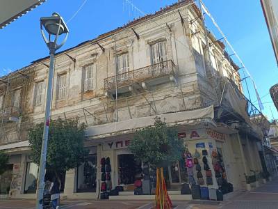 Καλαμάτα: Στροφή στον ιδιωτικό τομέα για την αξιοποίηση των δημοτικών ακινήτων