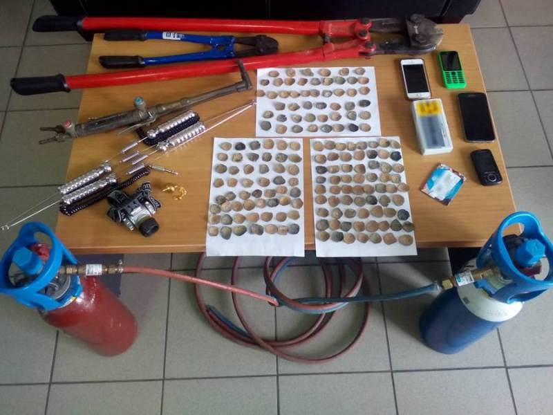 Μεσσηνία: 10 χρόνια για απόπειρα κλοπής ΑΤΜ σε Φοινικούντα και Αγιο Ανδρέα