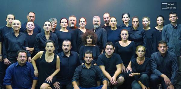 «Η τρελή του Σαγιώ» από το "Συν1 - Μιχάλης Τούμπουρος"