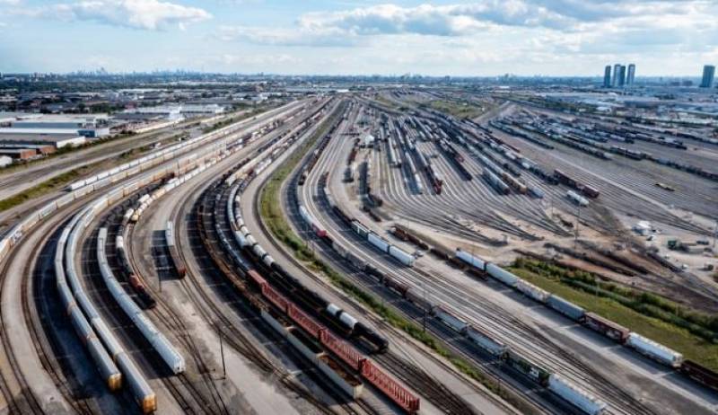 Μεγάλη Βρετανία: Η μεγαλύτερη απεργία στους σιδηρόδρομους εδώ και 30 χρόνια