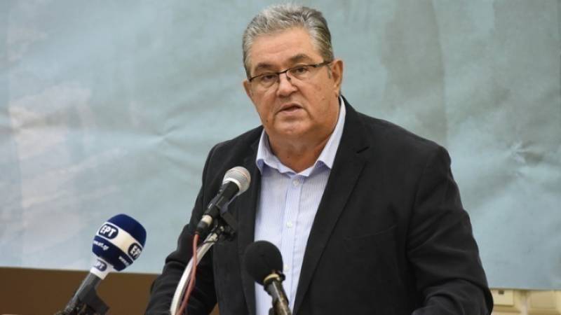 Κουτσούμπας: Τρία χρόνια μετά την τραγωδία στο Μάτι δεν έχουμε δικαίωμα να ξεχάσουμε