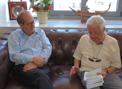 Τεκμήρια για τα θύματα της Κατοχής στο Δήμο Καλαμάτας από τον Ν. Ζερβή