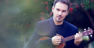 Mουσική παράσταση του Γιώργη Χριστοδούλου στην Κυπαρισσία