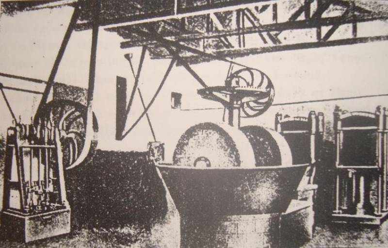 Επί Τάπητος: Ψηφίδες από την ελαιοκαλλιέργεια στο χρόνο...