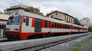 Κίνδυνος οριστικού λουκέτου για τρένο βλέπει ο Λαμπρόπουλος