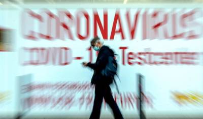 Σχεδόν 5.000 νέα κρούσματα κορονοϊού στη Γερμανία