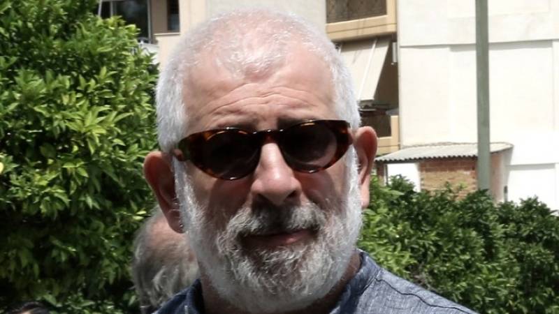 Απών σήμερα ο Πέτρος Φιλιππίδης από τη δίκη του - Μεταφέρθηκε εσπευσμένα στο Νοσοκομείο Νίκαιας