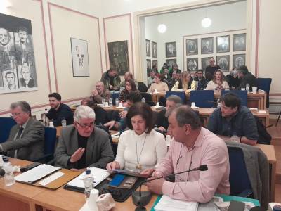 Σύμβουλοι της παράταξης “Καλαμάτα Μετά” για παραβατικότητα σε χωριά