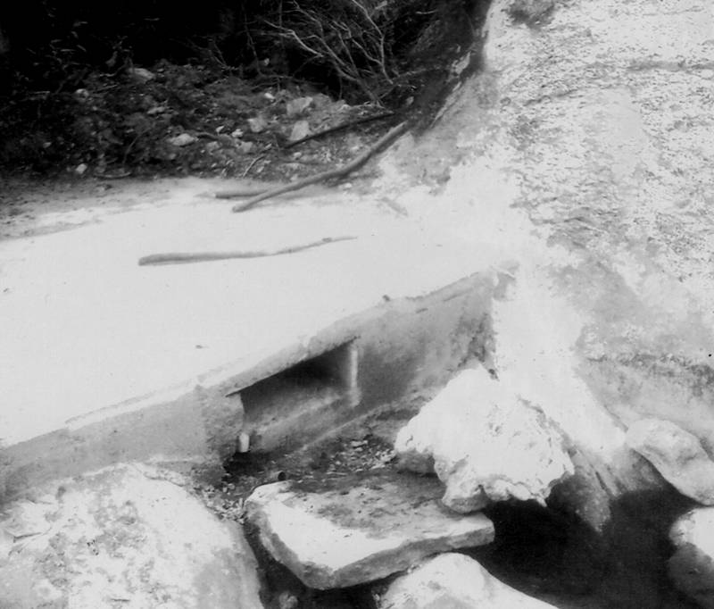 Διαμαρτυρία για νερό από πηγή στα Πηγάδια