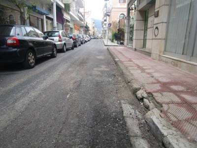 Καλαμάτα: Δημοπρατείται η ανάπλαση της Αναγνωσταρά