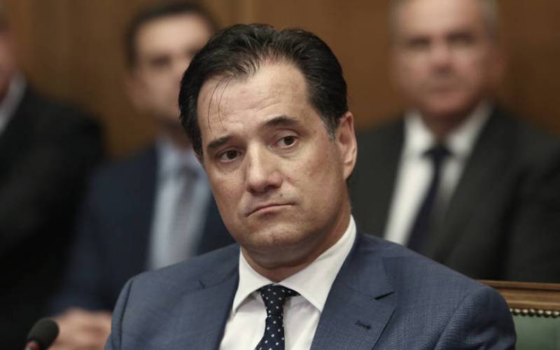 Άδωνις Γεωργιάδης: Δεν συζητάμε ανοιχτά καταστήματα όλες τις Κυριακές (Βίντεο)