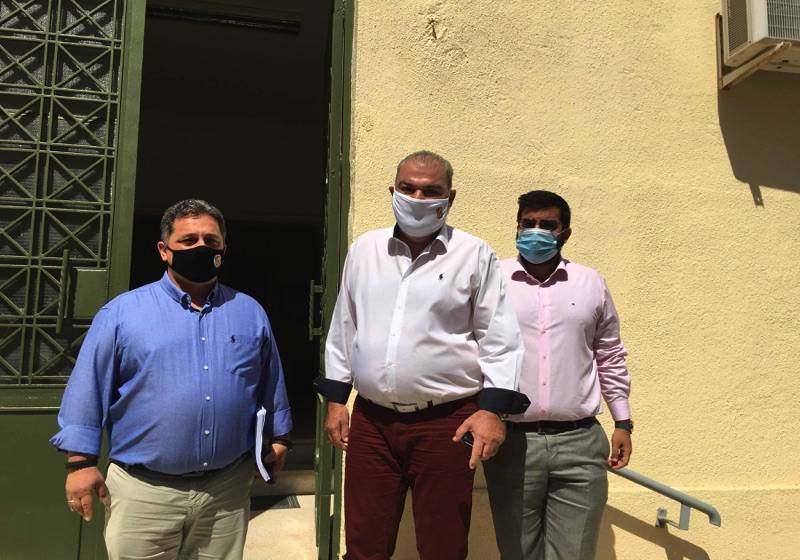 Στον εισαγγελέα το πόρισμα για την ΔΕΥΑΤ: Συνέχεια ελέγχων υποσχέθηκε ο Λεβεντάκης