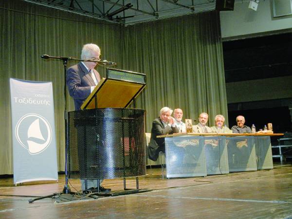 &quot;Οβιδιάνα&quot; στην Καλαμάτα με σημαντικές παρουσίες