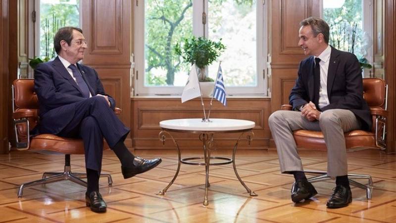Μητσοτάκης: Στις όποιες ρητορικές ακρότητες της Τουρκίας, απαντάμε με προσήλωση στο διεθνές δίκαιο (Βίντεο)