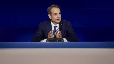 Συνέντευξη Τύπου Μητσοτάκη: "Σημαντική στήριξη στα νοικοκυριά - Δεν αλλάζει ο εκλογικός νόμος - Η Τουρκία διαστρεβλώνει την πραγματικότητα"