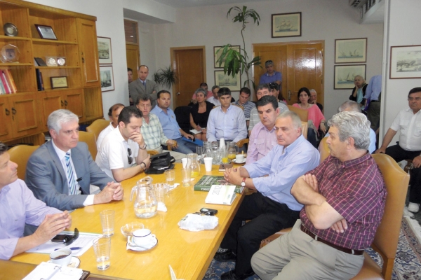 «Χάθηκε η χρονιά» σύμφωνα με τον Δ. Μανιάτη - Τραγική εικόνα για την τουριστική κίνηση