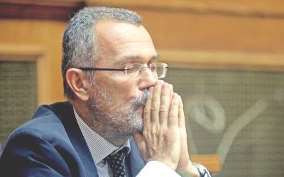 Ο Παντελής Καψής στην &quot;Ε&quot; για το νέο βιβλίο του: «Εγιναν λάθη που επηρέασαν την πορεία της χώρας και του ΠΑΣΟΚ»