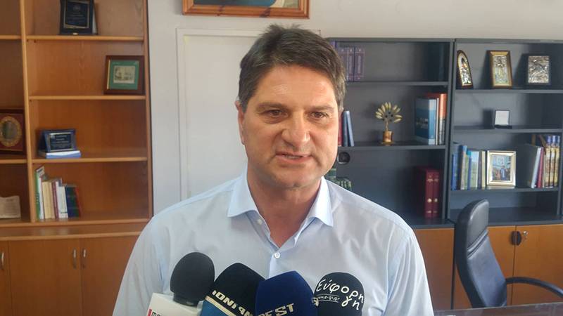 Η πρώτη ημέρα Αθανασόπουλου στο Δήμο Μεσσήνης (βίντεο)