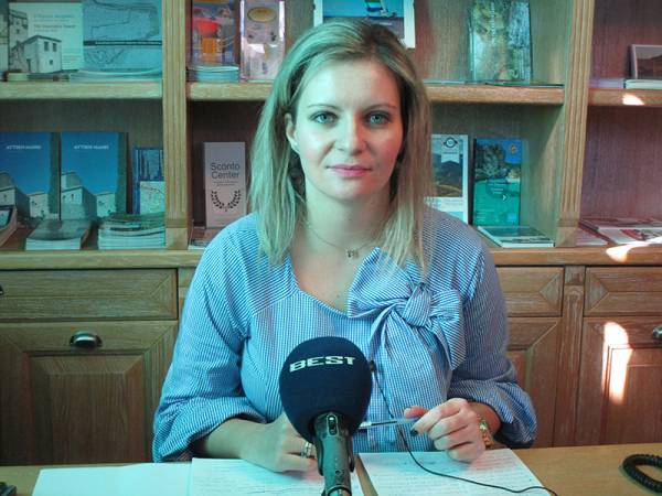 Καλαμάτα: Ικανοποιημένη και αισιόδοξη για τον τουρισμό η Ντίντα (βίντεο)