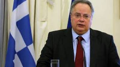 Νίκος Κοτζιάς: Φεύγω έχοντας κάνει το μεγάλο βήμα του "Μακεδονικού"