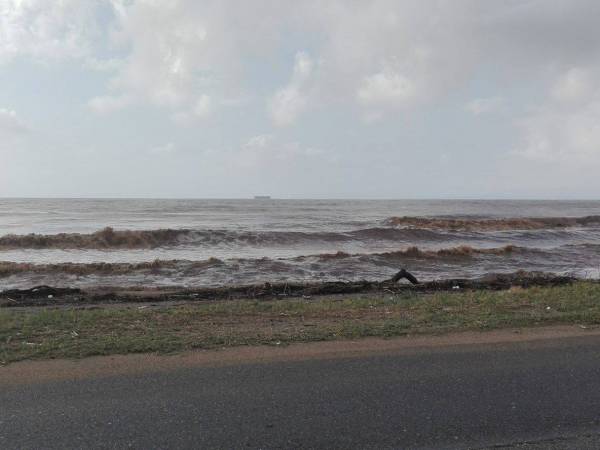 Προειδοποίηση εξέδωσε το Λιμεναρχείο Καλαμάτας