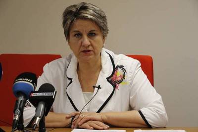 Νοσοκομείο Καλαμάτας: Αποχαιρετιστήριο μήνυμα της απερχόμενης διοικήτριας Ελ. Αλειφέρη