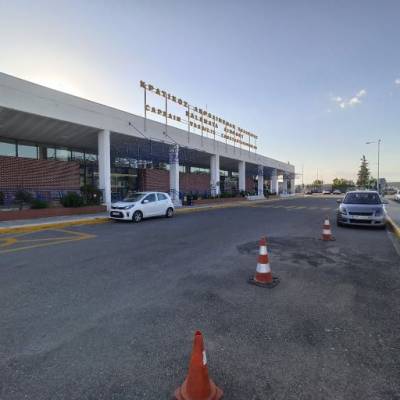 Αεροδρόμιο Καλαμάτας χωρίς συγκοινωνία…