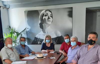 Συνάντηση για την τύχη των μετοχών της ΑΝΕΝ στο Μελιγαλά