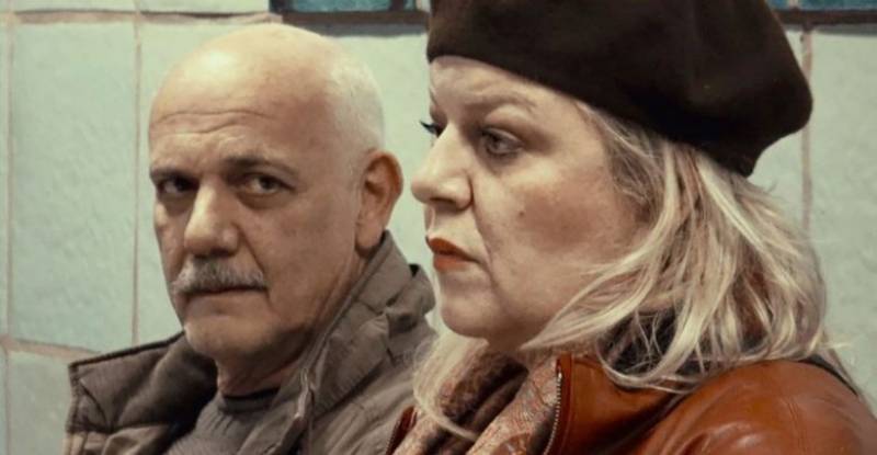 Η παράσταση «Το παγκάκι» στην Καλαμάτα